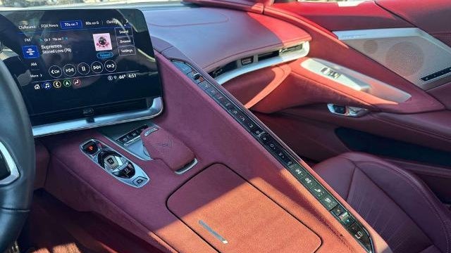 2021 Chevrolet Corvette Stingray