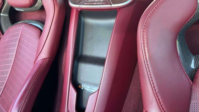 2021 Chevrolet Corvette Stingray