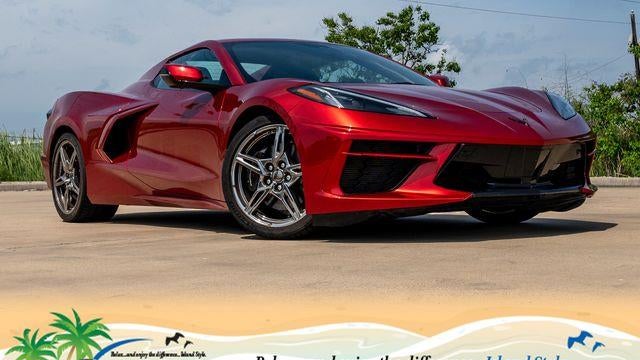 Preowned 2022 Chevrolet Corvette Stingray for Sale