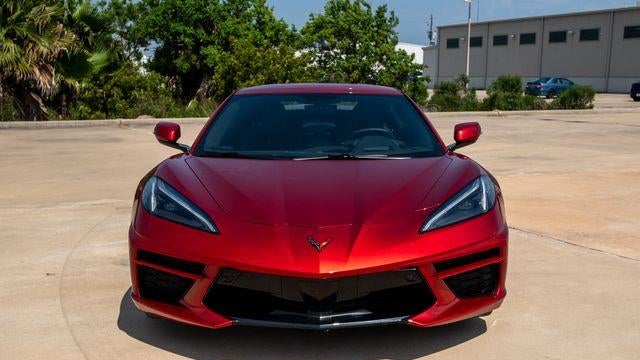 2022 Chevrolet Corvette Stingray