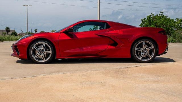 2022 Chevrolet Corvette Stingray