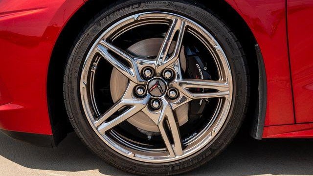 2022 Chevrolet Corvette Stingray