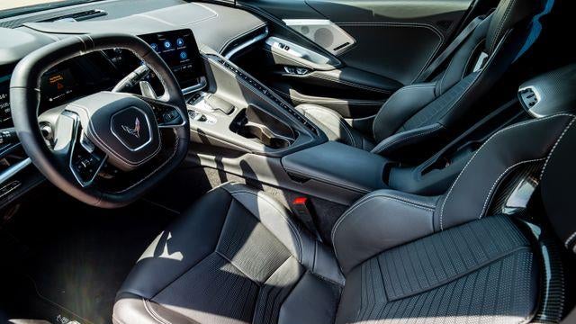 2022 Chevrolet Corvette Stingray