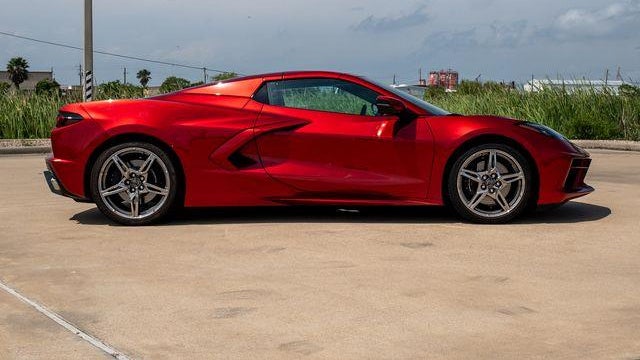 2022 Chevrolet Corvette Stingray