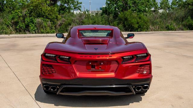 2022 Chevrolet Corvette Stingray