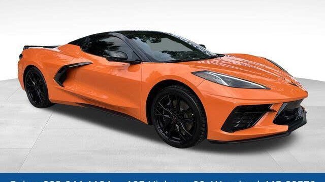 Preowned 2023 Chevrolet Corvette Stingray for Sale
