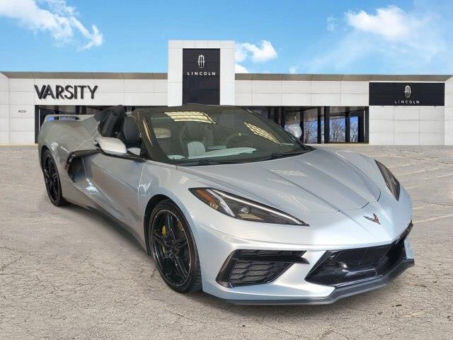 2021 Chevrolet Corvette