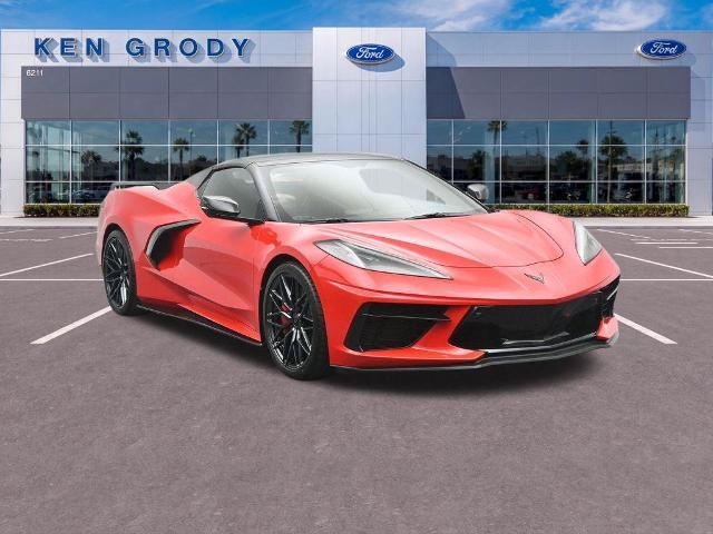 2021 Chevrolet Corvette