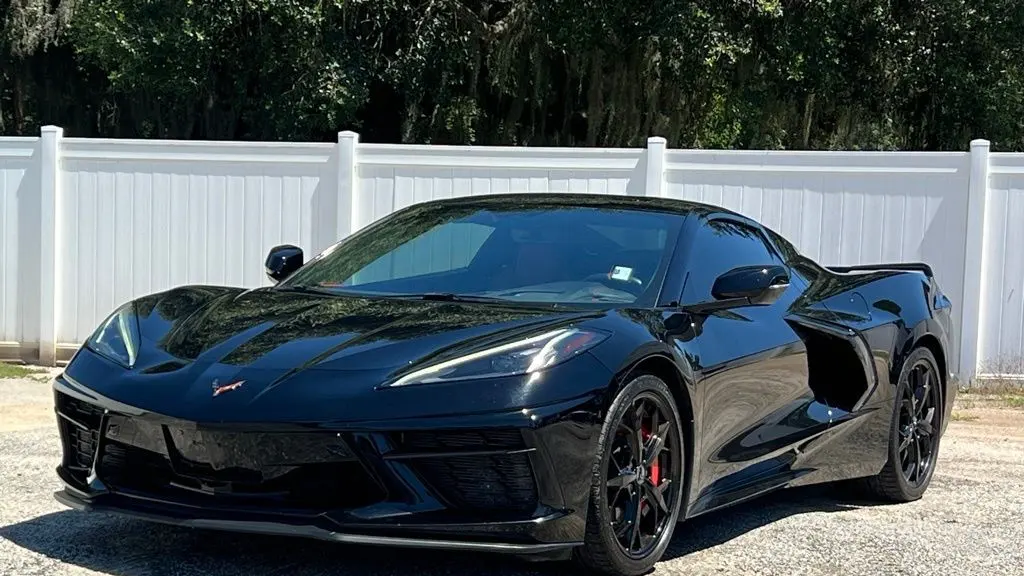 Preowned 2022 Chevrolet Corvette Stingray for Sale