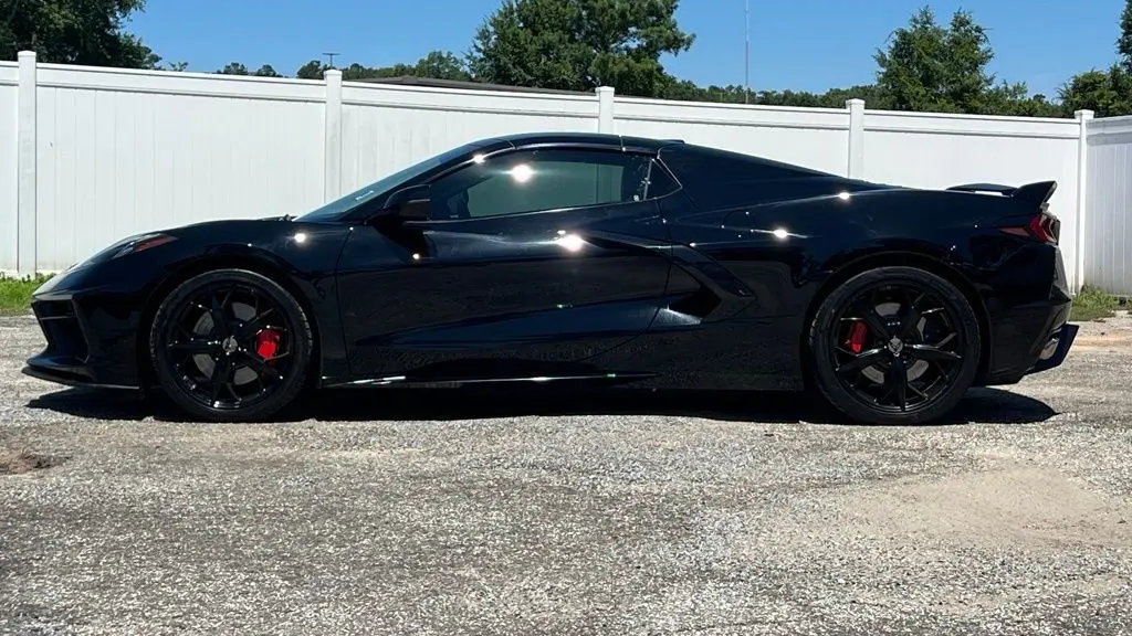 2022 Chevrolet Corvette Stingray