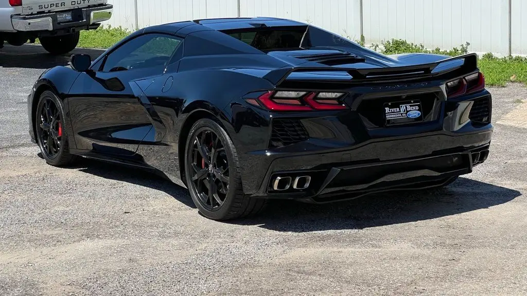 2022 Chevrolet Corvette Stingray