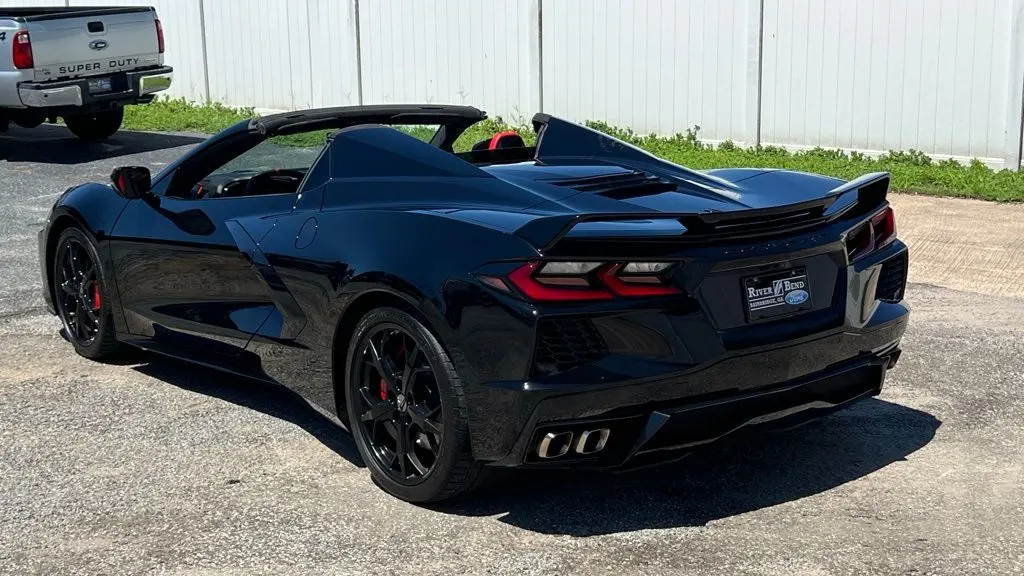 2022 Chevrolet Corvette Stingray