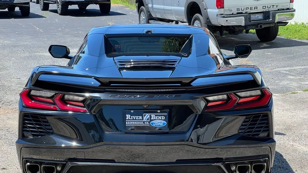 2022 Chevrolet Corvette Stingray