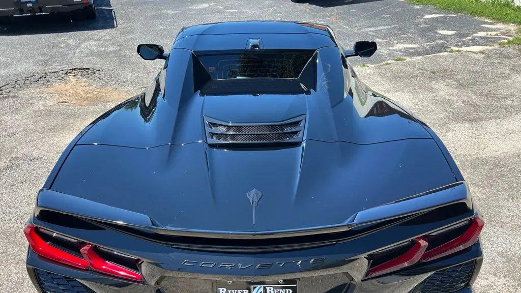 2022 Chevrolet Corvette Stingray