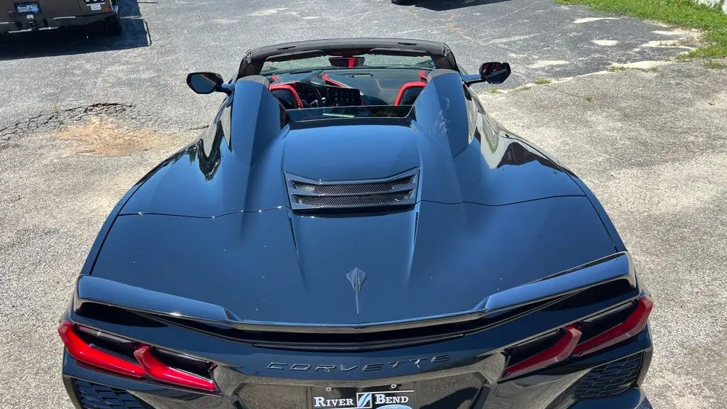 2022 Chevrolet Corvette Stingray