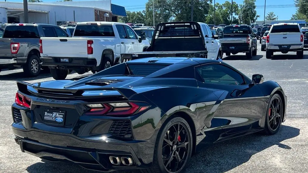 2022 Chevrolet Corvette Stingray