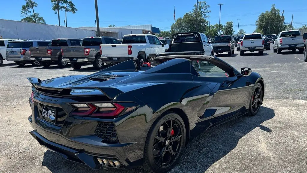 2022 Chevrolet Corvette Stingray