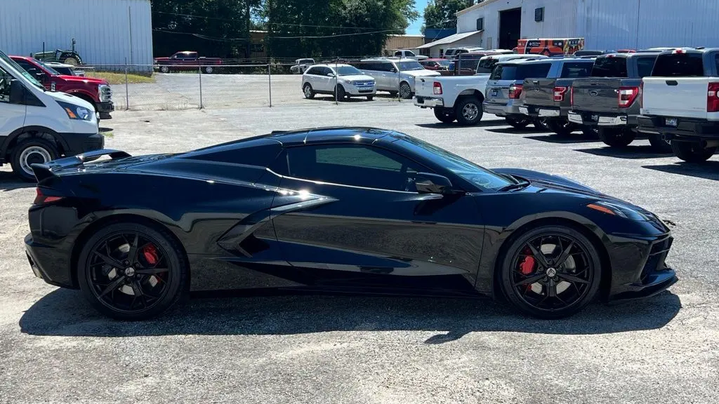 2022 Chevrolet Corvette Stingray
