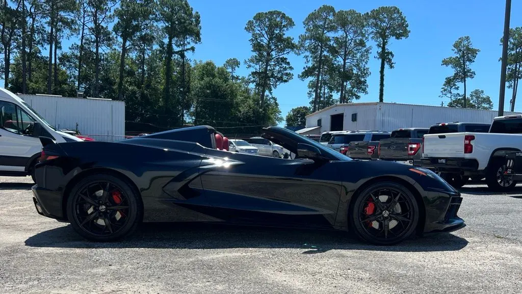 2022 Chevrolet Corvette Stingray