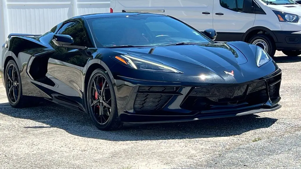 2022 Chevrolet Corvette Stingray