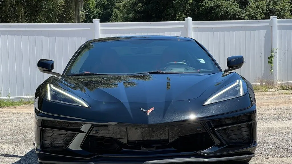 2022 Chevrolet Corvette Stingray