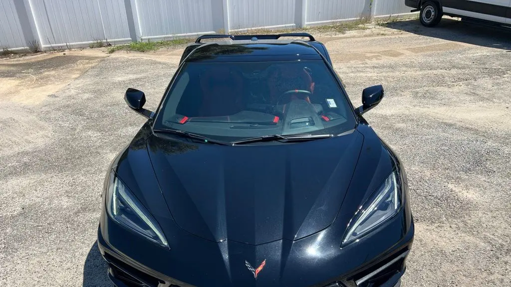 2022 Chevrolet Corvette Stingray