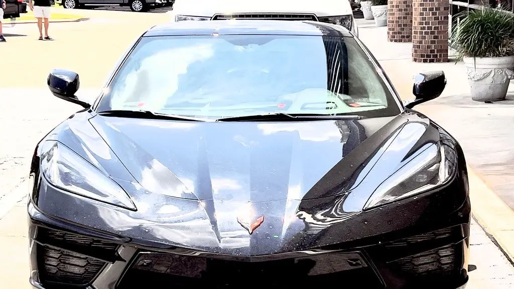 2022 Chevrolet Corvette Stingray