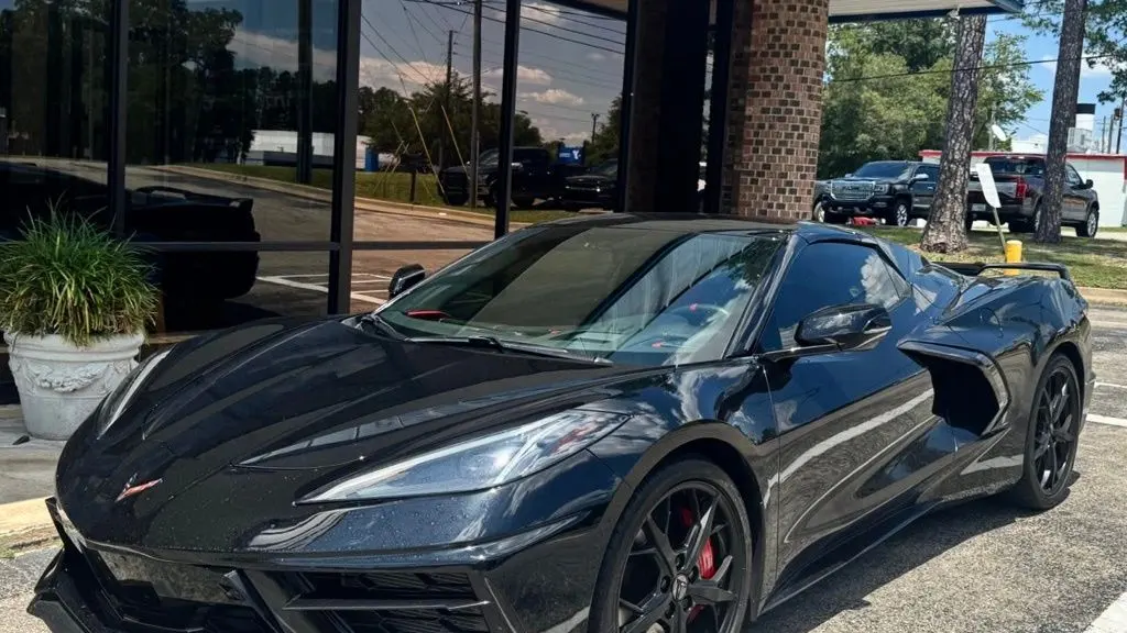 2022 Chevrolet Corvette Stingray