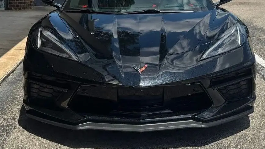 2022 Chevrolet Corvette Stingray