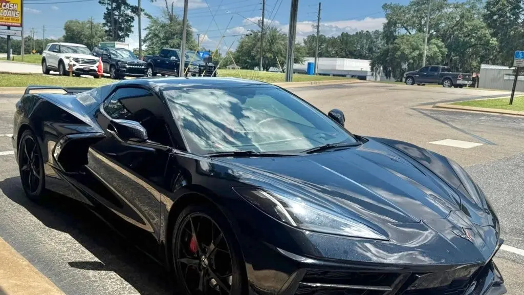 2022 Chevrolet Corvette Stingray