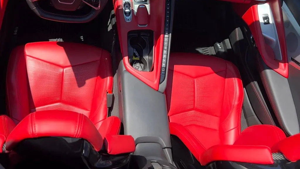 2022 Chevrolet Corvette Stingray