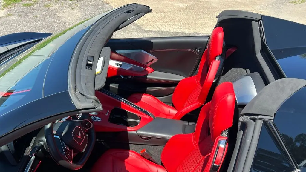 2022 Chevrolet Corvette Stingray