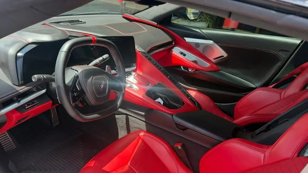 2022 Chevrolet Corvette Stingray