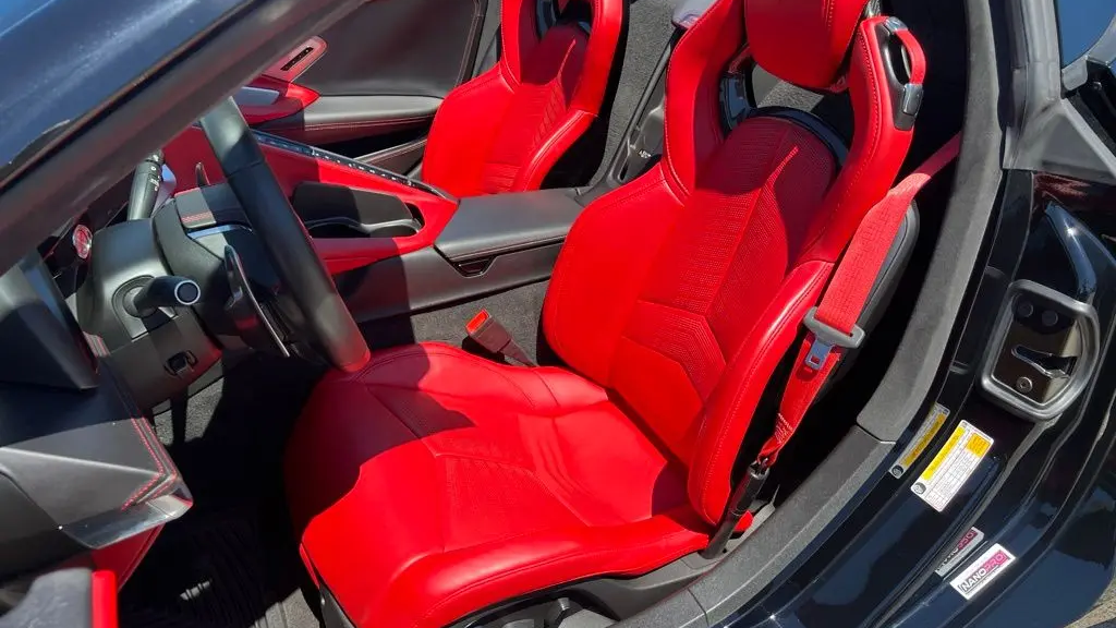 2022 Chevrolet Corvette Stingray