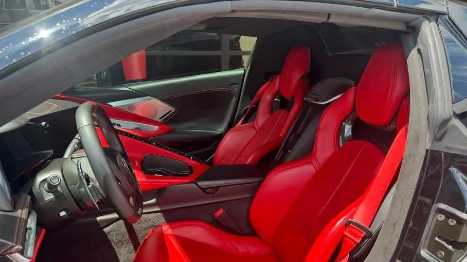 2022 Chevrolet Corvette Stingray