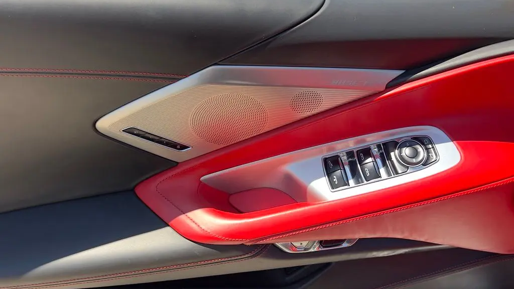 2022 Chevrolet Corvette Stingray