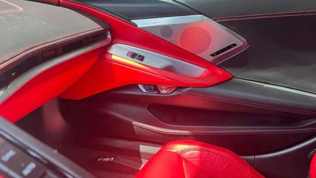 2022 Chevrolet Corvette Stingray