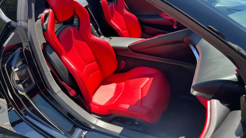 2022 Chevrolet Corvette Stingray