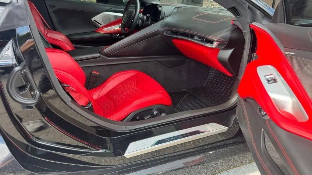 2022 Chevrolet Corvette Stingray