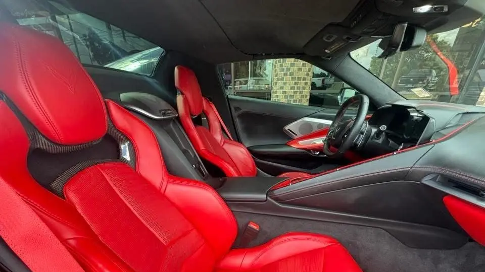 2022 Chevrolet Corvette Stingray