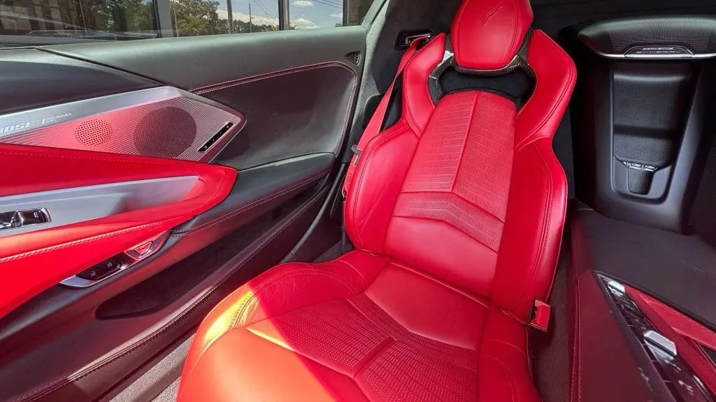 2022 Chevrolet Corvette Stingray