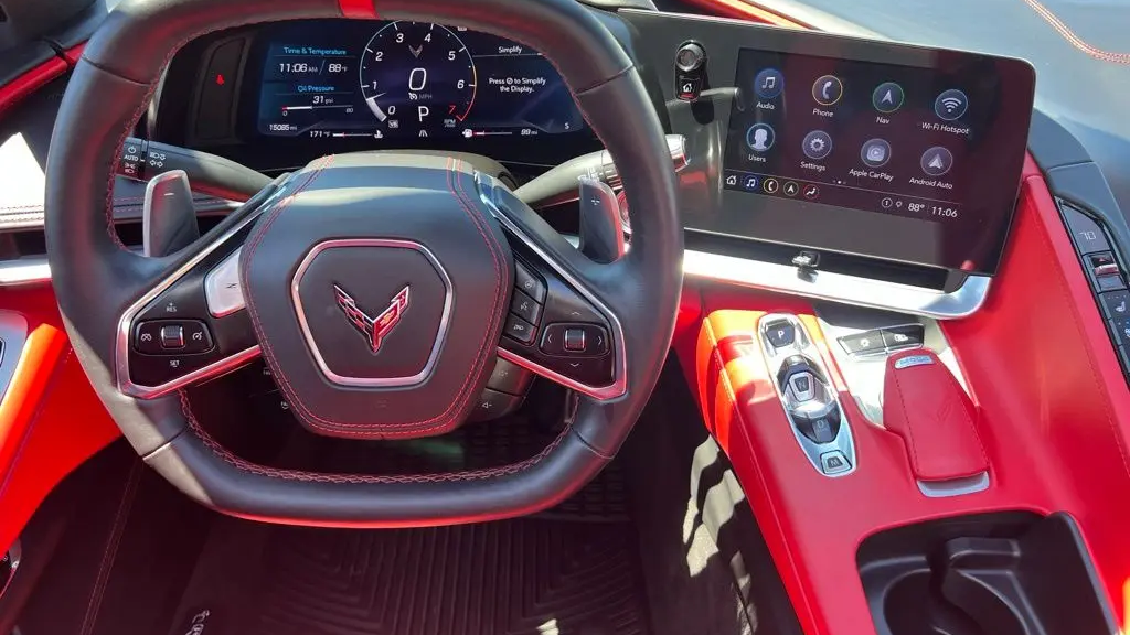 2022 Chevrolet Corvette Stingray