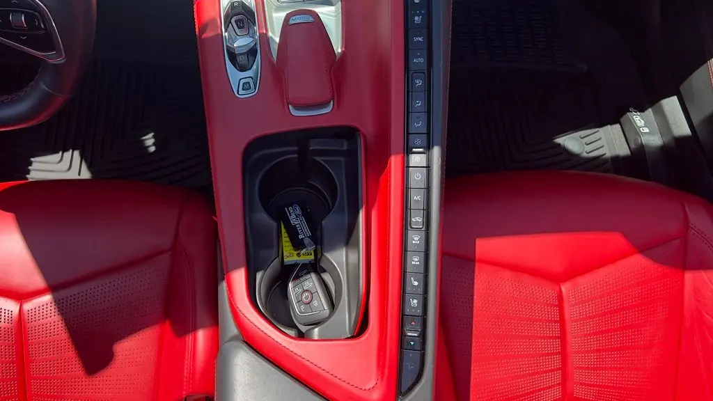 2022 Chevrolet Corvette Stingray