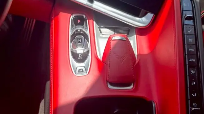 2022 Chevrolet Corvette Stingray