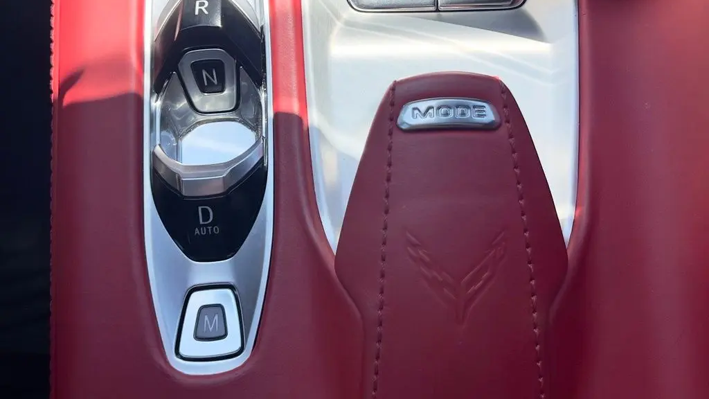2022 Chevrolet Corvette Stingray