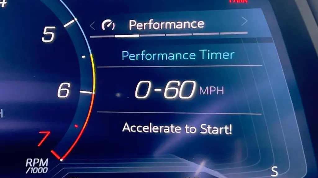2022 Chevrolet Corvette Stingray
