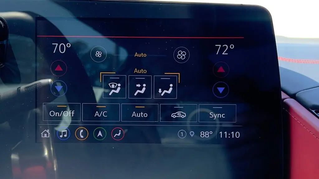 2022 Chevrolet Corvette Stingray