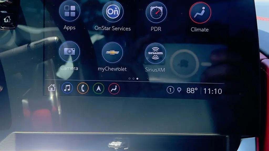 2022 Chevrolet Corvette Stingray