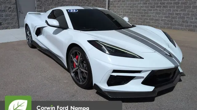 Preowned 2023 Chevrolet Corvette Stingray for Sale