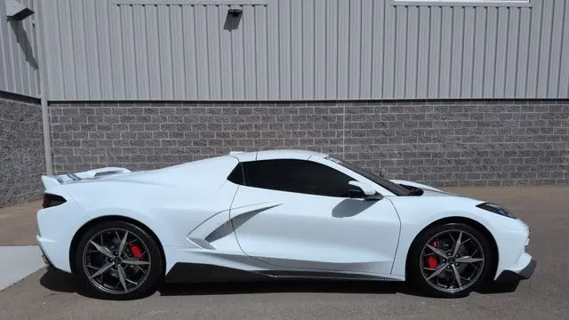2023 Chevrolet Corvette Stingray